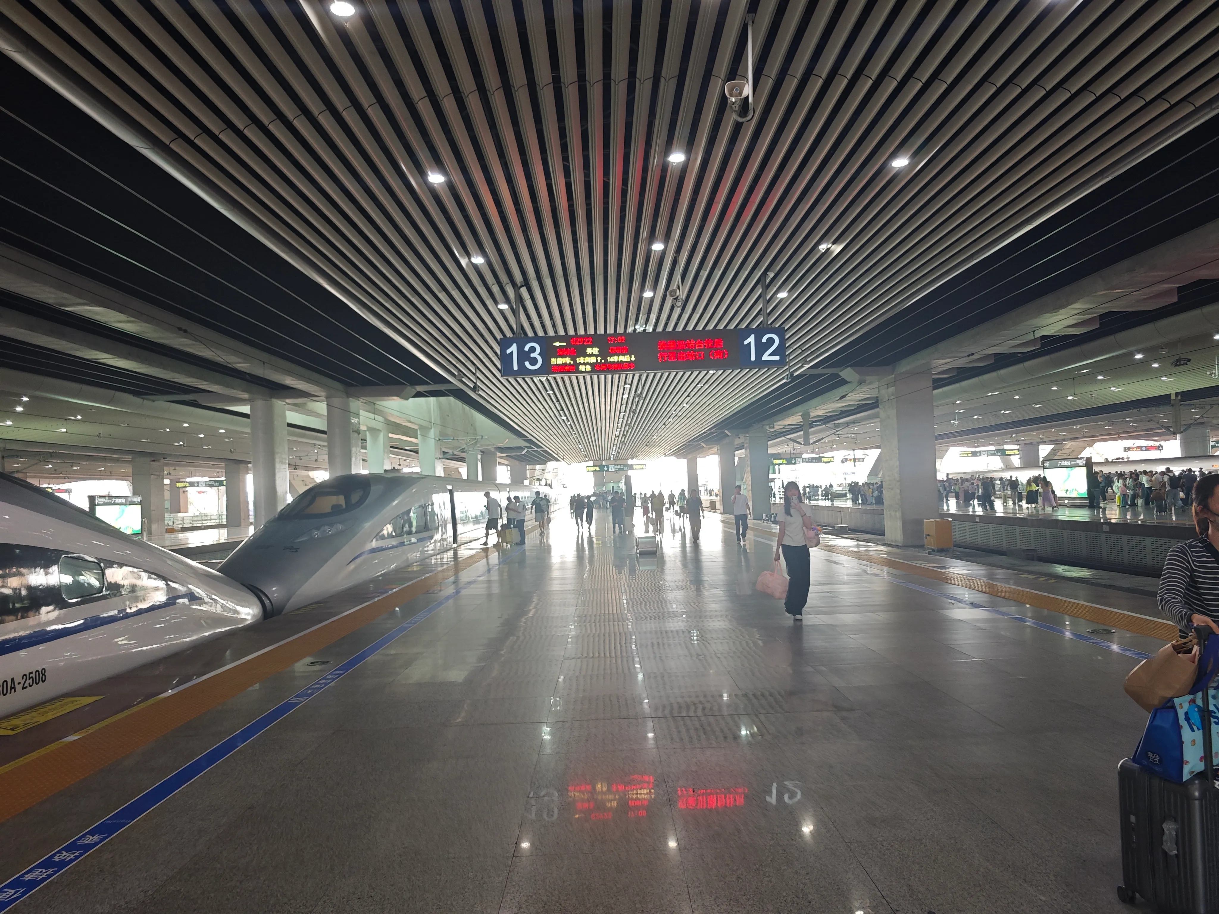 再见，深圳👋